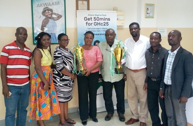 Glo supports Teshie Homowo Festival