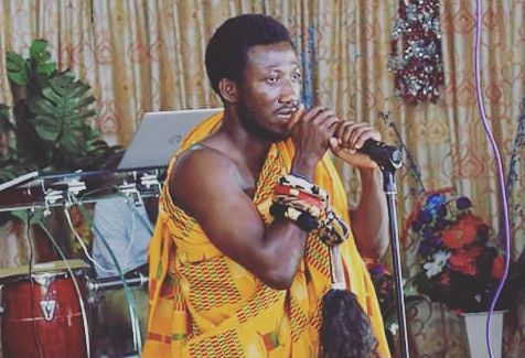 Ancestral Poet to launch 'Nsɛm ne ɔkra' poetry album  