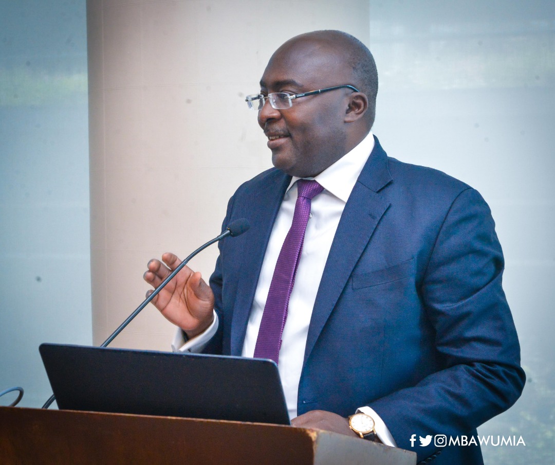 By next decade if you are not in Ghana, You are not in Africa - Bawumia to Canadian investors