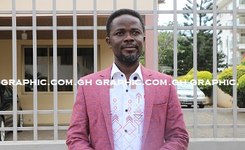 Dan Kweku Yeboah 