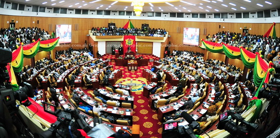 Parliamentary race: NPP wins 137 seats, NDC 136, Indpendent 1 - EC