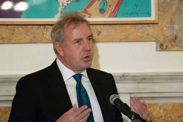 Sir Kim Darroch