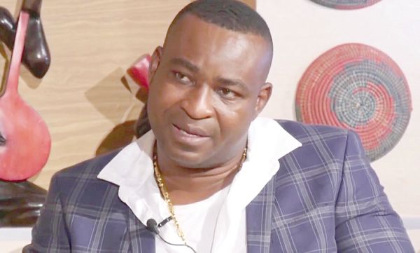  Mr Bernard Antwi-Boasiako