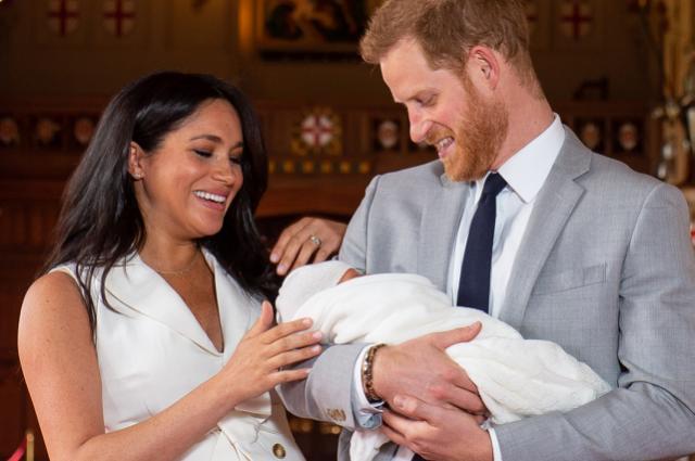 Meghan and Harry hire third nanny