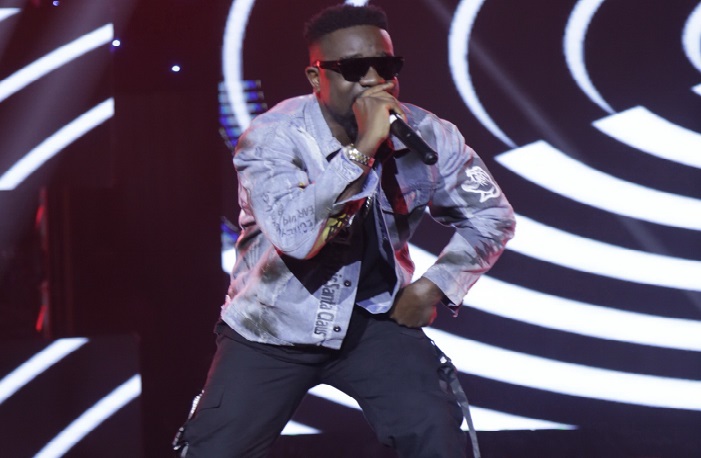 Sarkodie, others make 'MMC Live' a great show