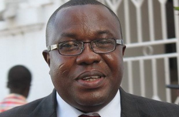 Samuel Ofosu Ampofo — NDC Chairman