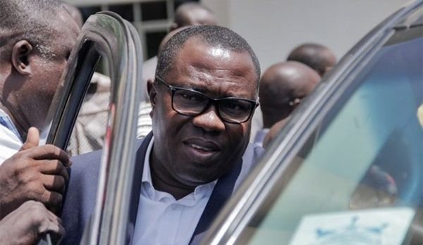 NDC urges calm among supporters following Ofosu-Ampofo’s arrest