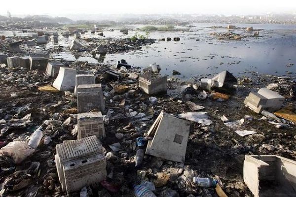  Deal with waste, poor air quality; African cities urged
