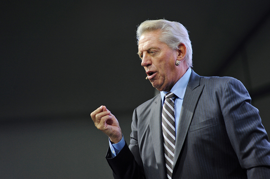 Jumpstart your leadership by spending a day with world renowned leadership guru Dr. John C. Maxwell