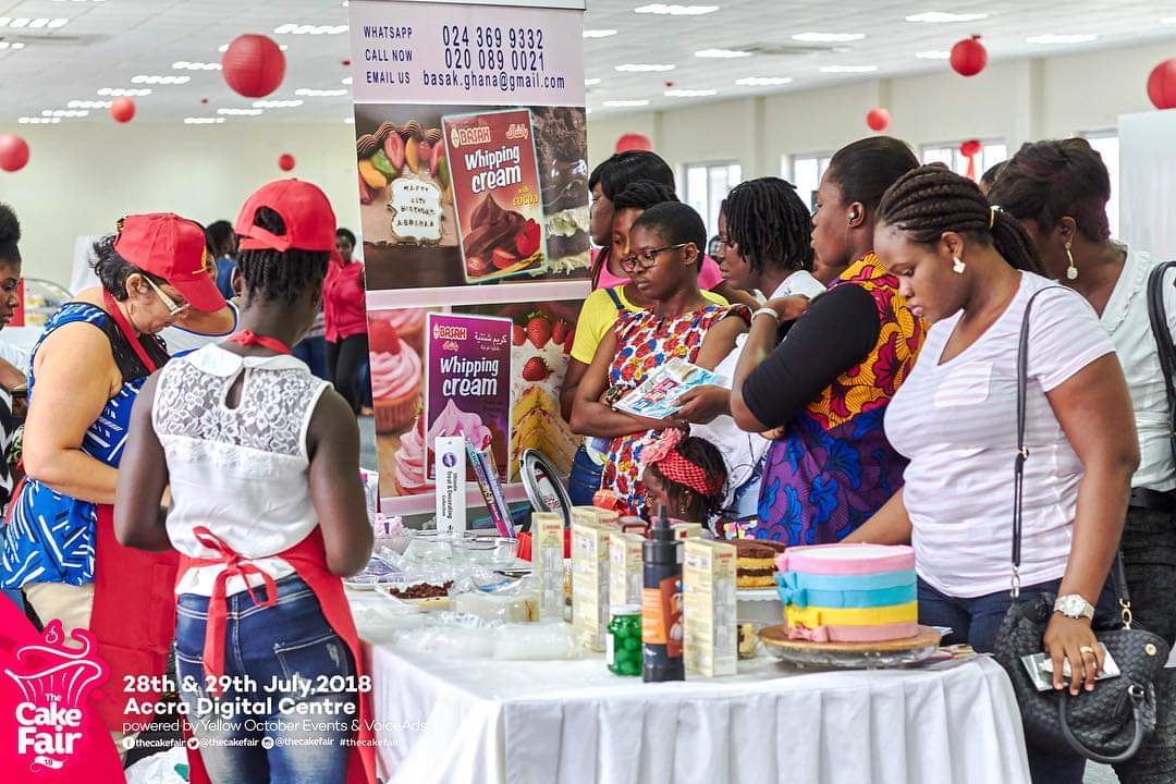 The Cake Fair returns to La Palm Royal
