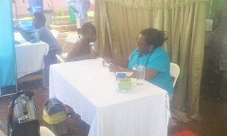 Two communities to benefit from medical outreach