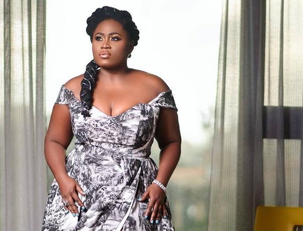 Lydia Forson not focusing on negativity