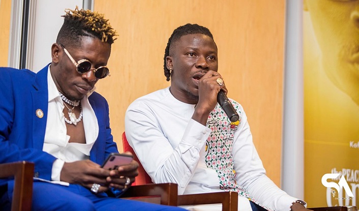 Stonebwoy urges respect for the law saying no one is above it