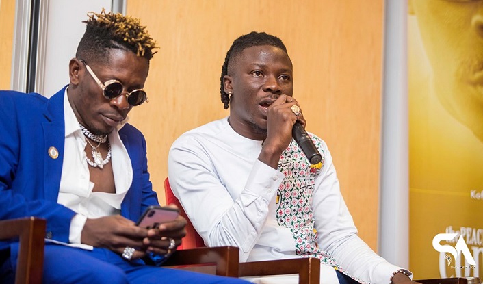 Stonebwoy urges respect for the law saying no one is above it