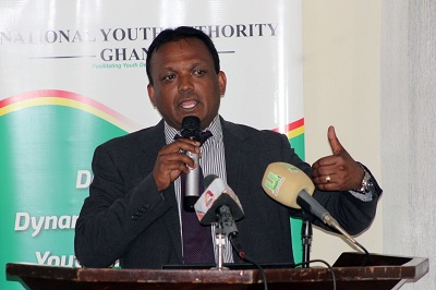 Mr Rams Sushil, Programmes Manager, Commonwealth Secretariat