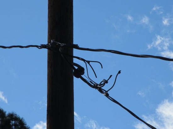 PDS nab electrician for clandestine installation of power meters