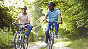 Exercising as a couple is good for your heart — in more ways than one