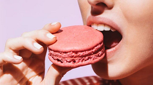 A persistent sweet tooth may simply be a sign you need to drink more water