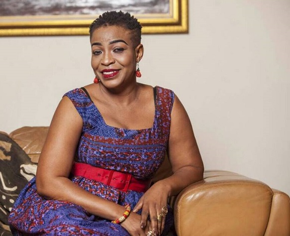 Akorfa Edjeani blames wrong ministerial appointments for creative arts industry woes
