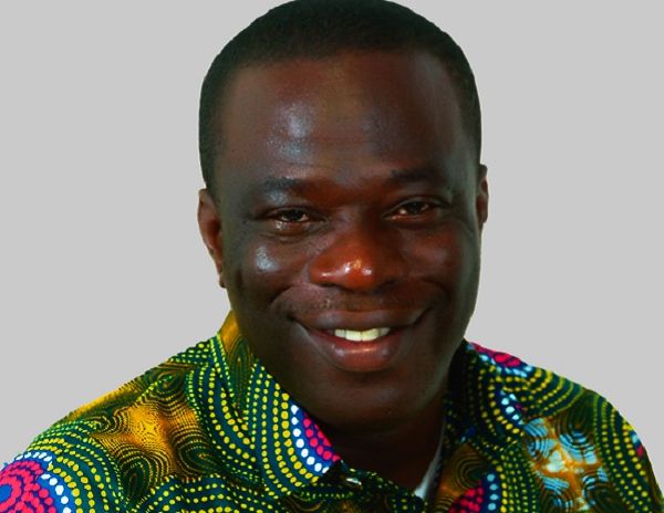 Mr Ignatius Baffour-Awuah — MP, Minister for Employment and Labour Relations