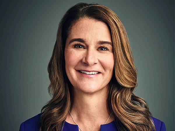 Melinda Gates