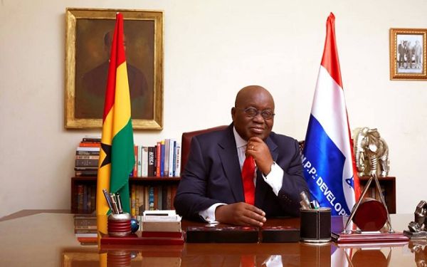 President Akufo-Addo