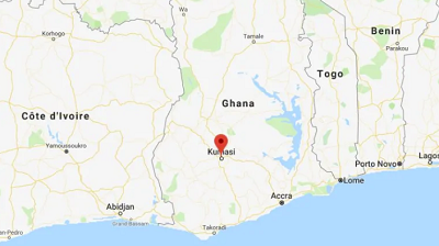 Canadians kidnapped in Kumasi