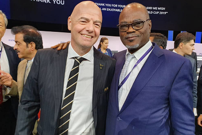 FIFA advises Normalisation C'ttee to tidy up new statutes