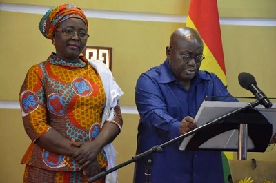 NPP women rejected choice of Hajia Alima as running mate - Gabby