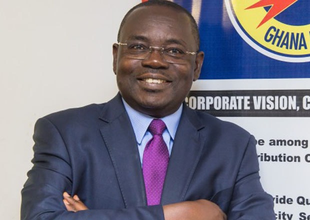Managing Director of ECG, Ing Samuel Boakye-Appiah