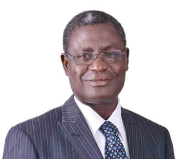 Dr Emmanuel Oteng Kumah