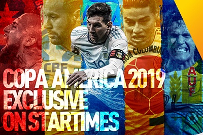 StarTimes acquire Copa América rights