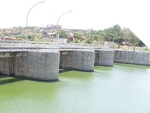Water level in Weija Dam has risen within 2 days of rainfall; GWCL to spill excess water