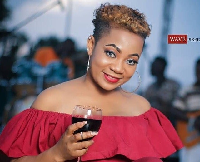 Vicky Zugah says she is still single