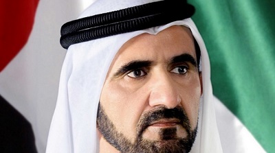Dubai Vice President Mohammed bin Rashid Al Maktoum Global Initiatives