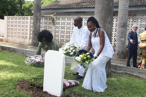 40th anniversary of Odartey-Wellington’s death observed
