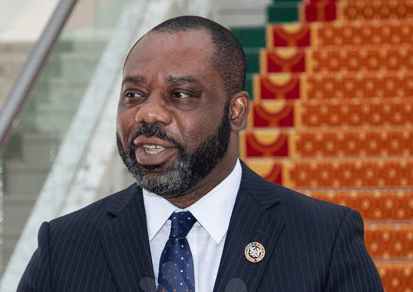 Dr Matthew Opoku Prempeh — Minister of Energy 