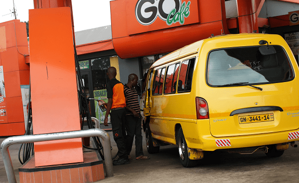 10 fuel stations including GOIL and Shell found to be 'under-delivering' fuel