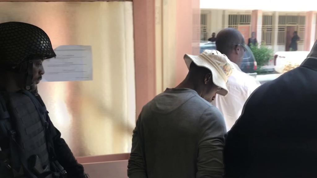 Another suspect in Takoradi kidnapping placed in custody