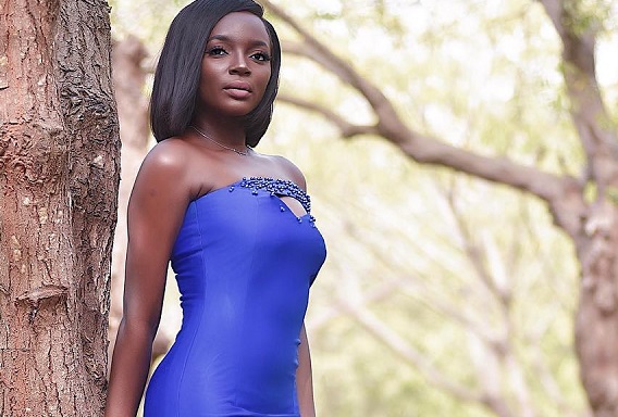 Modelling in Ghana not paying enough says Chantelle Dapaah