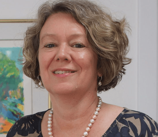 Danish Ambassador to Ghana, Mrs Tove Degnbol