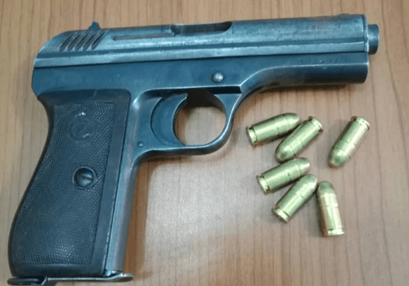 Suspected armed robber lynched for shooting mobile money vendor at Tema