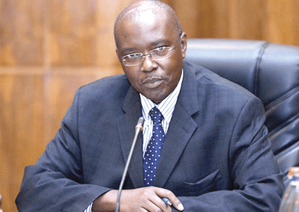  Mr Henry Kerali — World Bank Country Director, Ghana, Liberia, Sierra Leone