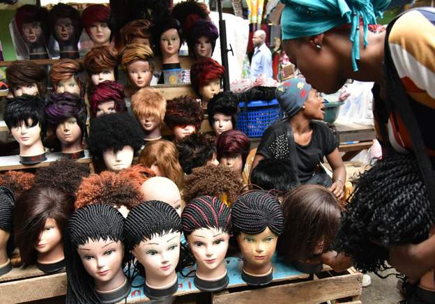 Tanzania imposes 25% wig tax