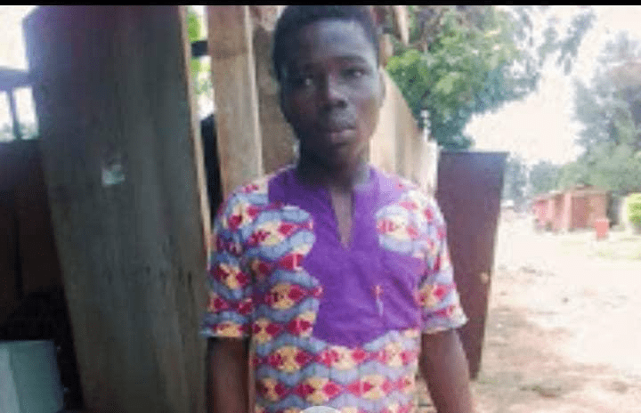 Ben Tetteh