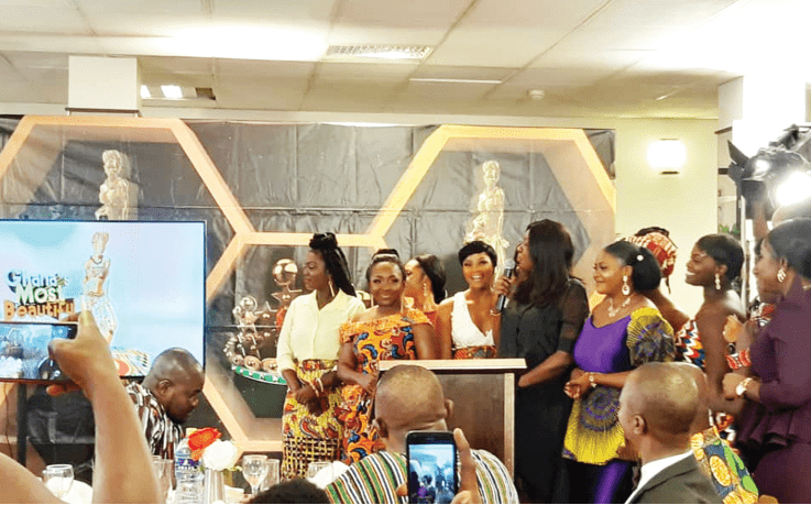 Ghana’s Most Beautiful 2019 launched
