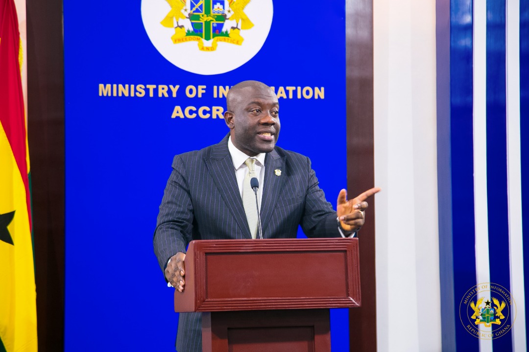 5 Ghanaians, 3 Nigerians arrested in connection with Canadian kidnapping