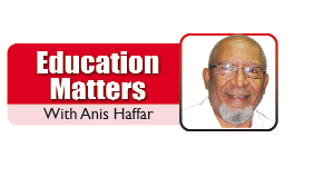 Education Matters