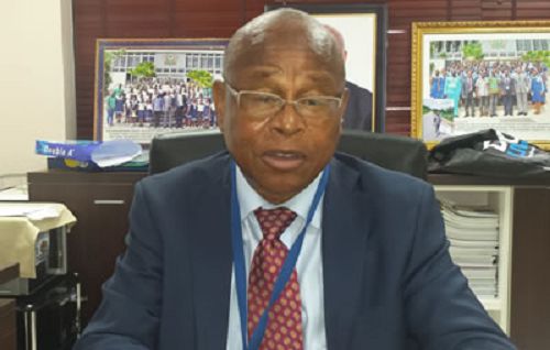 Mr Benjamin Komla Kpodo — MP for Ho