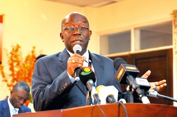 Dr John Ofori-Tenkorang